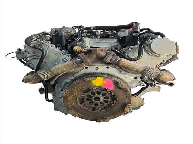 Motor Completo Audi A4 B8 240CV 176KW