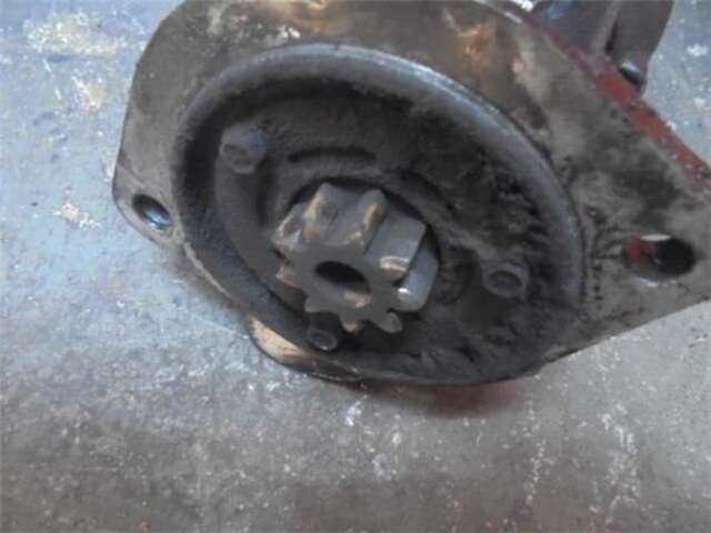 Foto 2ª: Motor de Arranque Nissan Atleon 110.35. 120.35 [ZD30]