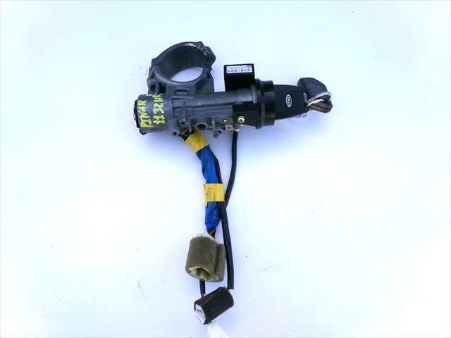 Antirrobo Ssangyong Rodius 2.7 D 2005-2013