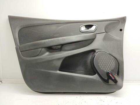 Tapizados Cartoneras Renault Clio ZEN 118CV 87KW