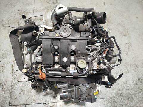 Foto 1ª: Motor Completo Mercedes Vito 109/111 CDI LANG 447.601) 114CV 84KW