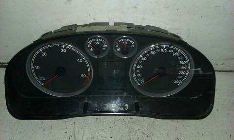 Cuadro de Instrumentos Volkswagen Passat ADVANCE 4MOTION 130CV 96KW