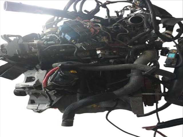 Foto 3ª: Motor Completo Renault Megane 1.5 DCI BZ0C) HATCHBACK III HATCHBACK BZ0/1_ B3_) (2008)