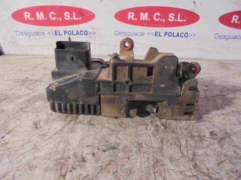 Foto 3ª: Cerradura Puerta Delantera Izquierda Citroen Jumpy 1.9 DIESEL 69CV 51KW [WJY] (2002)