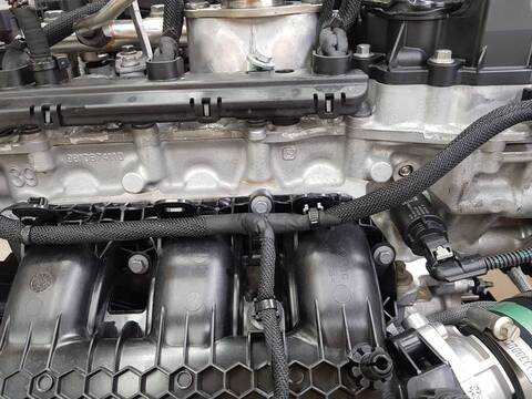 Foto 2ª: Motor Completo Opel Corsa ELEGANCE (2020)