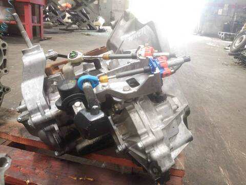 Foto 2ª: Caja Cambios Tata Indica 750E4000 (2012)