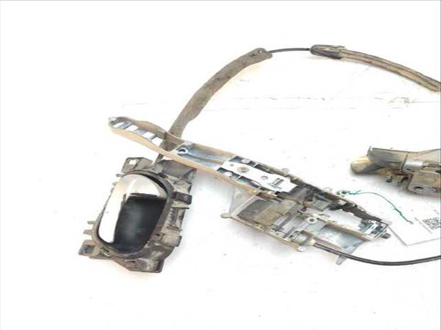 Foto 3ª: Cerradura Puerta Delantera Izquierda Peugeot Partner 1.6 HDI (2008)
