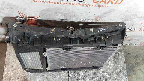 Foto 4ª: Radiador Motor Opel Crossland INNOVATION 131CV 96KW [HN05] (2019)