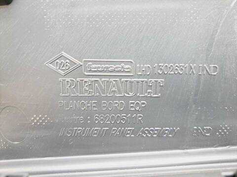 Foto 2ª: Kit Airbag Renault Clio 90CV 66KW [K9K C612] (2014)