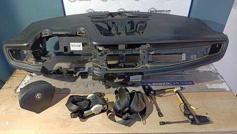 Kit Airbag Alfa Romeo Giulietta 1.6 JTDM CAT 105CV 77KW