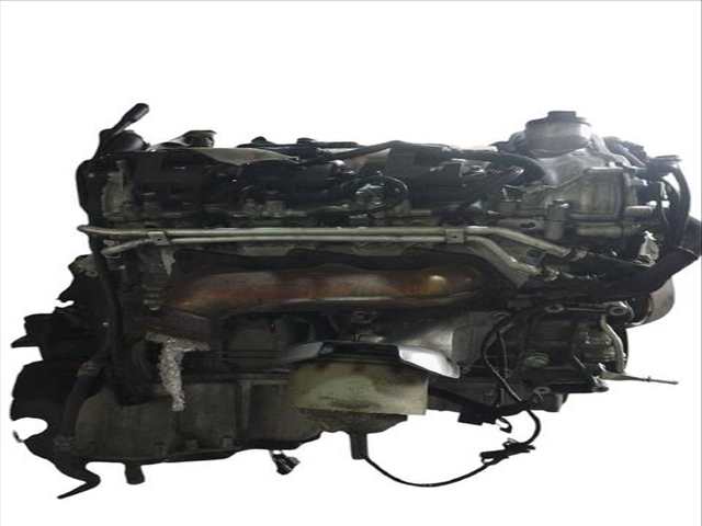 Foto 2ª: Motor Completo Mercedes Clase C 160 CLS 350 219.357) (2004)