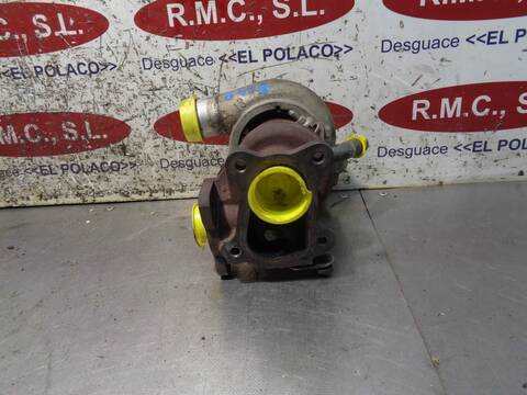 Foto 3ª: Turbocompresor Opel Astra 1.7 16V CDTI CAT Z 17 DTL - LRB) BERLINA 80CV 59KW [Z17DTL] (2004)