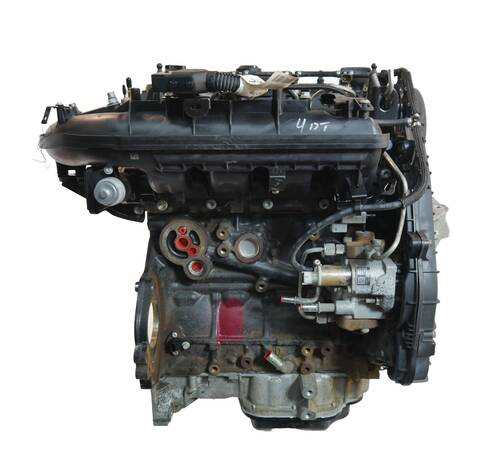 Foto 3ª: Motor Completo Opel Mokka 131 CV 96KW [A17 A17DTS LUD]