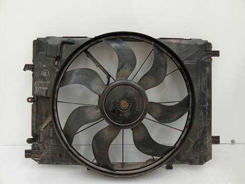 Foto 3ª: Electroventilador Mercedes Clase A 140 A 200 CDI - D 176.008) 136CV 100KW [OM 651.930] (2014)