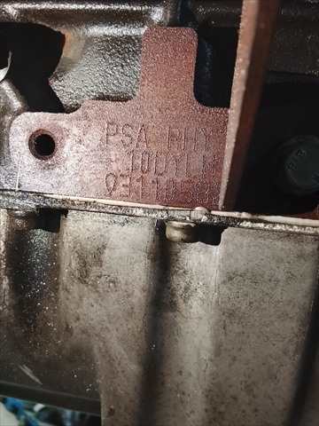 Motor Completo Peugeot 307 2.0 HDI