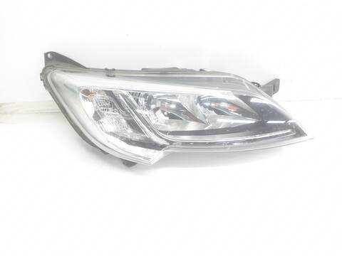 Foto 3ª: Faro Derecho Fiat Ducato L4H2 RS 4035 MM 180 FURGON