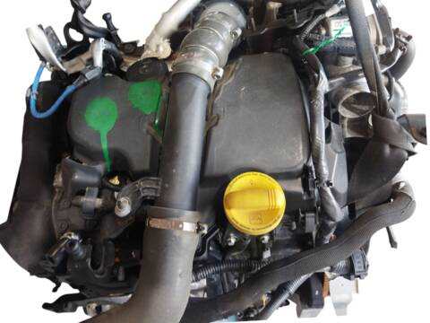 Motor Completo Nissan Qashqai 1.5 DCI