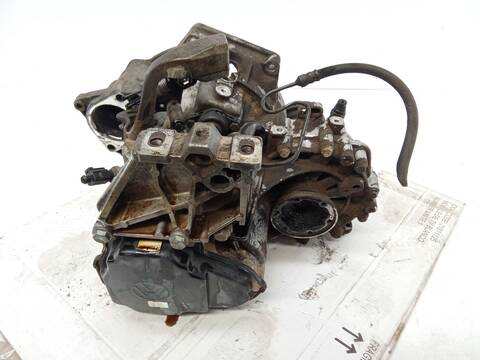 Foto 3ª: Caja Cambios Seat Leon 1.9 TDI 110CV 81KW [AHF,ASV] (2005)