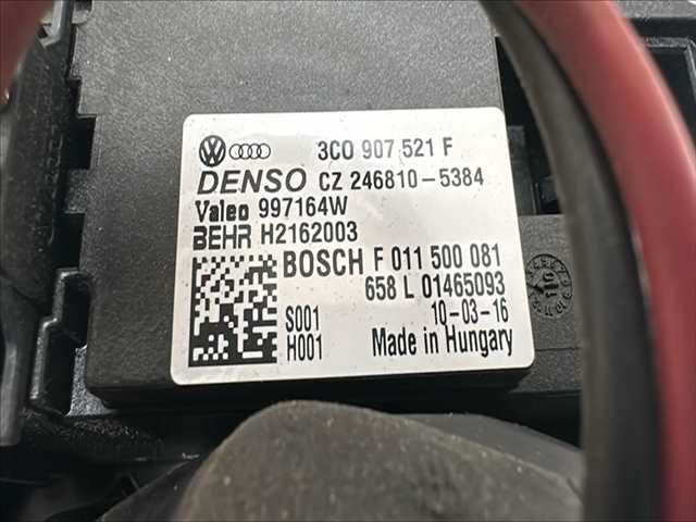 Foto 3ª: Ventilador de Calefacción Volkswagen Touran 1.9 TDI [BLS] (2010)