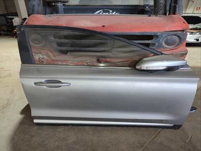 Puerta Delantera Derecha Mg ZS VERSION INDEFINIDA