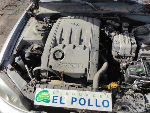 Motor Completo Hyundai Xg 3.0 V6 GLS 188CV 138KW