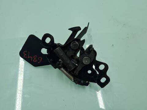 Cerradura Capot Nissan NP300 ACENTA DOUBLE CAB 4X4 163CV 120KW