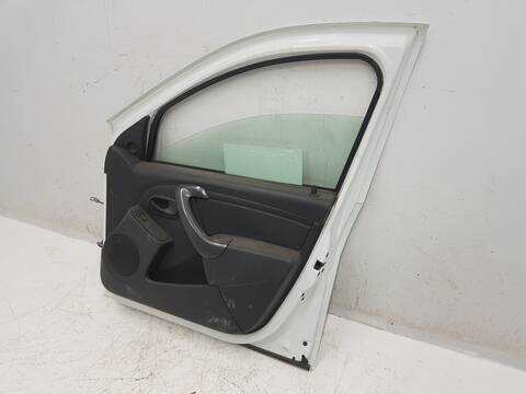 Foto 2ª: Puerta Delantera Derecha Dacia Duster LAUREATE 4X4 [K9K666] (2010)