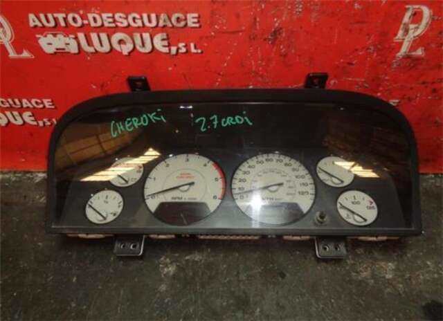 Cuadro de Instrumentos Jeep Cherokee 2.7 CRDI
