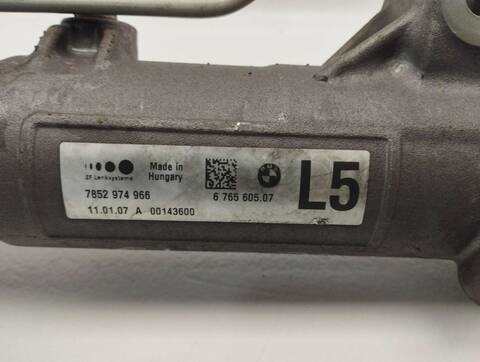 Foto 3ª: Cremallera de Direccion Bmw Serie 3 315 318D BERLINA 122CV 90KW [M47N204D4] (2007)