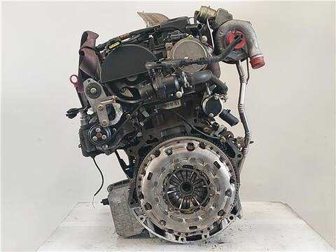 Foto 2ª: Motor Completo Jaguar X Type 2.0 D 130CV 96KW [D/ 6B] (2004)