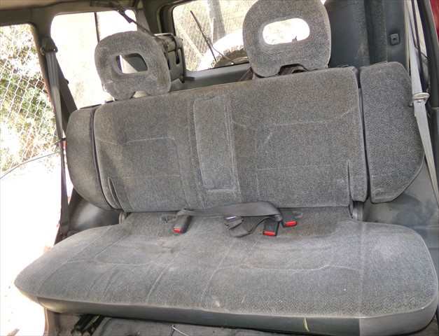 Asientos Traseros Mitsubishi Montero 2.8 TD 1992-1995
