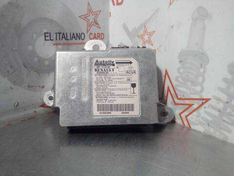 Centralita Airbag Renault Megane DYNAMIQUE BERLINA 131CV 96KW II BERLINA 5P