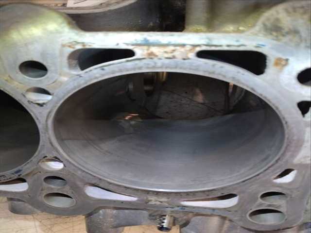 Bloque Motor Audi A6 299 CV 220KW