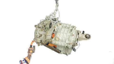 Foto 2ª: Diferencial Trasero Mitsubishi Outlander PLUG-IN HYBRID GG2W) [S61] (2012)