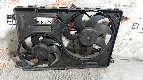 Foto 4ª: Electroventilador Land Rover Freelander TD4 SE 152CV 112KW [224DT] (2007)