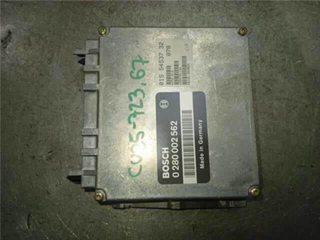 Foto 2ª: Centralita Motor ECU Mercedes Clase S 220 5.0 500 SE - S 500 (140.050) [5.0 LTR. - 240 KW V8 32V CAT]