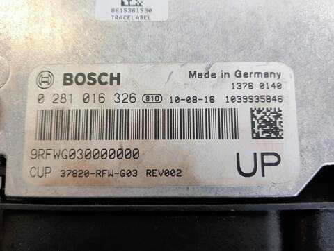 Foto 3ª: Centralita Motor ECU Honda Crv 2.2 DTEC CAT 150CV [N22B3] (2007)