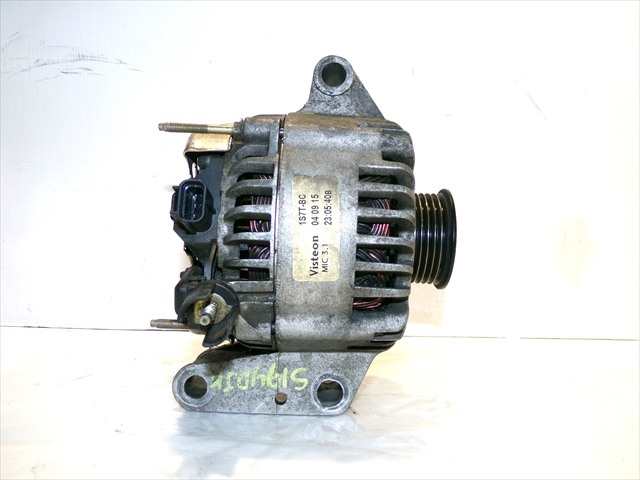Foto 2ª: Alternador Ford Mondeo 2.0 TDCI 2000-2007 [HJBB] (2005)
