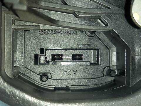 Foto 2ª: Cerradura Puerta Trasera Izquierda Bmw Serie 3 315 N47D20C (2013)