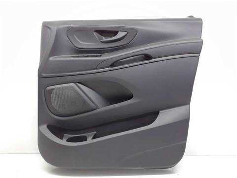 Tapizados Cartoneras Mercedes Vito 88CV 65KW