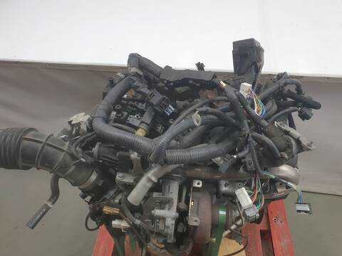 Motor Completo Nissan Juke VERSION INDEFINIDA