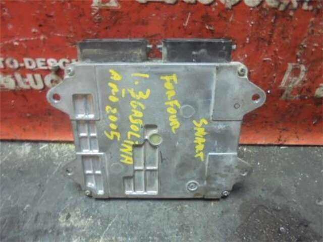 Centralita Motor ECU Smart Forfour 1.3 BÁSICO 70KW (454.031) [1.3 LTR. - 70 KW CAT]