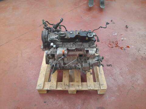 Foto 3ª: Motor Completo Peugeot 208 1.6 BLUE-HDI FAP 75CV [BH02] (2012)