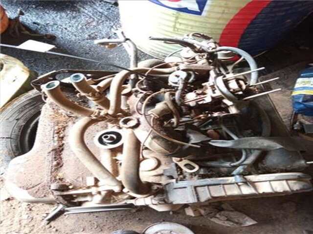 Motor Completo Seat Ibiza 1.2
