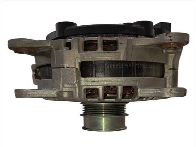 Foto 2ª: Alternador Volkswagen Polo 1.0 TSI 95CV (2009)