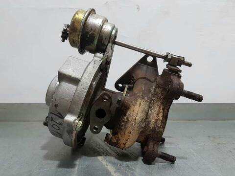 Foto 2ª: Turbocompresor Seat Ibiza PASSION 90CV 66KW [AHU] (1997)