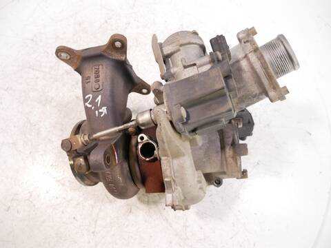 Foto 2ª: Turbocompresor Seat Leon 280CV 206KW [CJXA CJX] (2014)