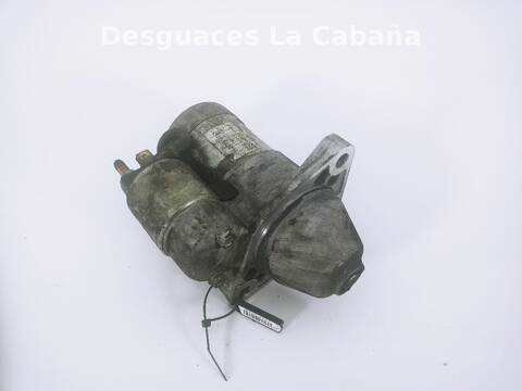 Foto 2ª: Motor de Arranque Opel Zafira 1.7 CDTI M75) [Z 17 DTJ] (2005)