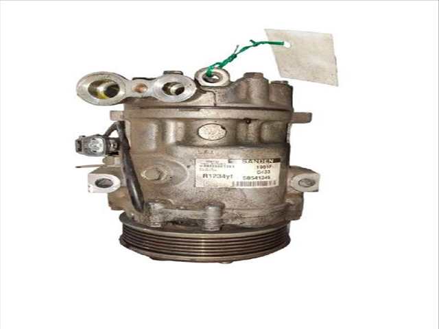 Compresor Aire Acondicionado Fiat Qubo 1.3 D MULTIJET 225AXE1A 225CXE1A 225AXH1A 225AXL1A ...