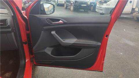 Tapizados Cartoneras Volkswagen T-Cross 1.0 TSI 110CV 81KW